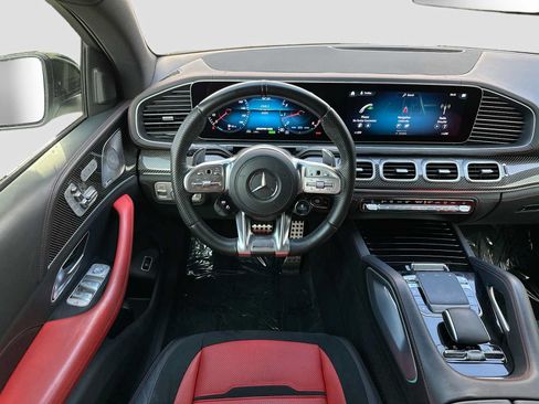 Used 2023 Mercedes-Benz GLE 53 AMG 4MATIC Coupe image 24