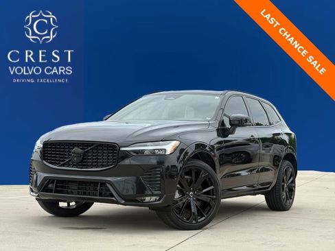 Certified 2024 Volvo XC60 B5 Ultimate w/ Protection Package Premier image 1