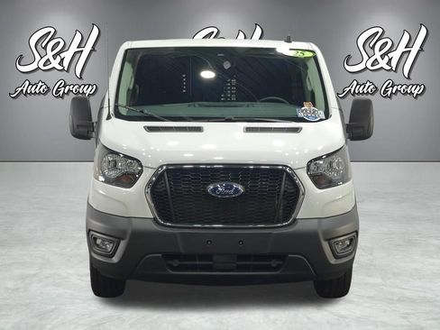 Used 2025 Ford Transit 250 Low Roof w/ Exterior Upgrade Package RWD image 9