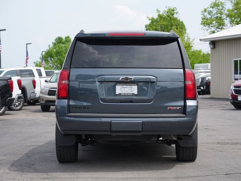 Used 2020 Chevrolet Tahoe Premier AWD/4WD image 4