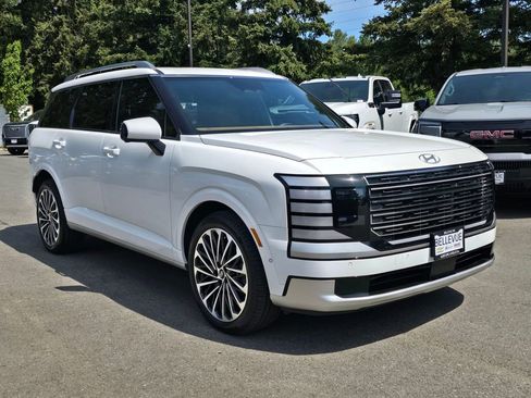 Used 2026 Hyundai Palisade Calligraphy AWD/4WD image 7