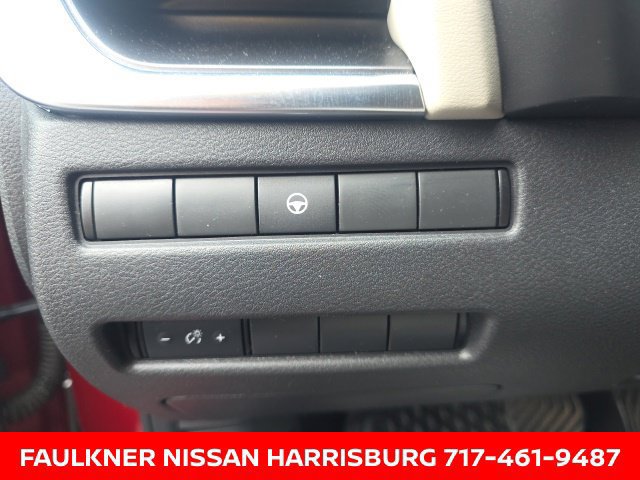 Certified 2021 Nissan Rogue SV AWD/4WD image 15