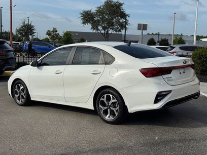 Used 2020 Kia Forte LXS