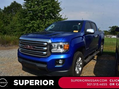 Used 2018 GMC Canyon SLE w/ SLE Convenience Package