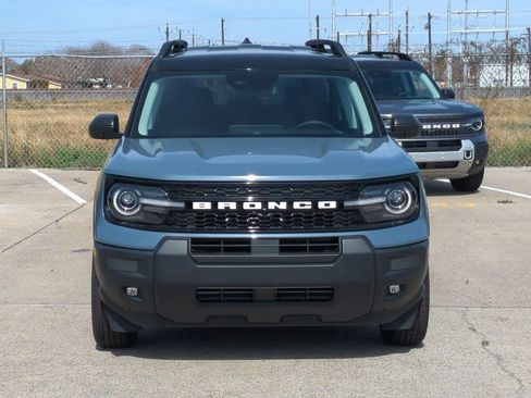 New 2026 Ford Bronco Sport Outer Banks image 6