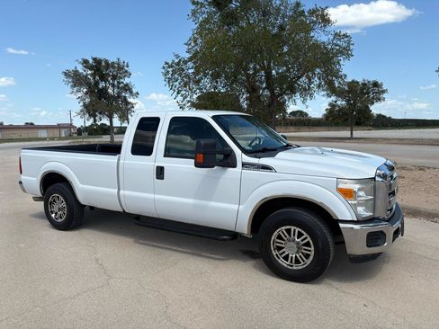 Used 2012 Ford F250 XLT w/ XLT Interior Pkg RWD image 63
