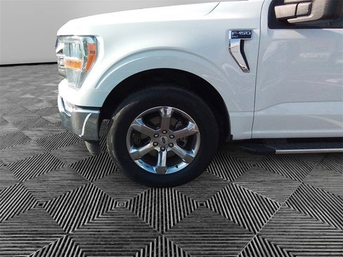 Used 2023 Ford F150 XLT w/ Equipment Group 301A Mid image 14
