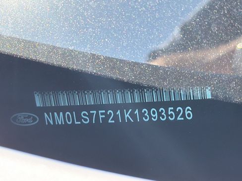 Used 2019 Ford Transit Connect XLT FWD image 2
