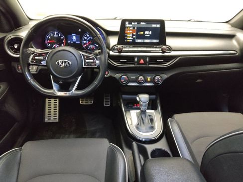 Used 2021 Kia Forte GT-Line w/ GT-Line Premium Package image 22