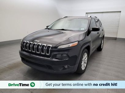 Used 2018 Jeep Cherokee Latitude Plus