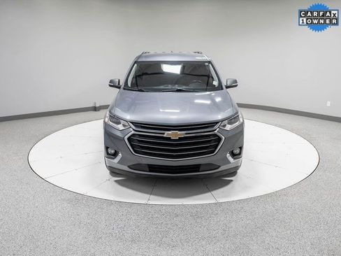 Used 2019 Chevrolet Traverse Premier w/ Driver Confidence II Package image 29