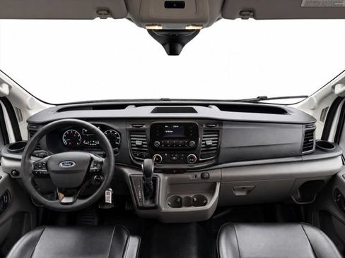 Used 2025 Ford Transit 250 148 High Roof Extended w/ Load Area Protection Package RWD image 24