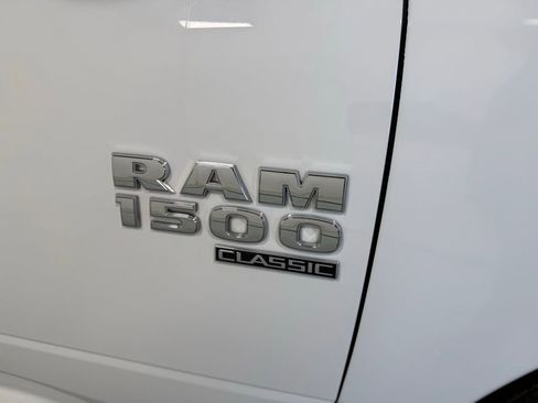 Used 2024 RAM 1500 Classic SLT RWD image 8