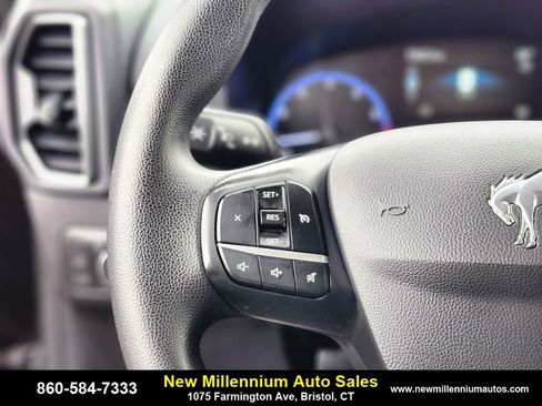 Used 2021 Ford Bronco Sport Big Bend image 28