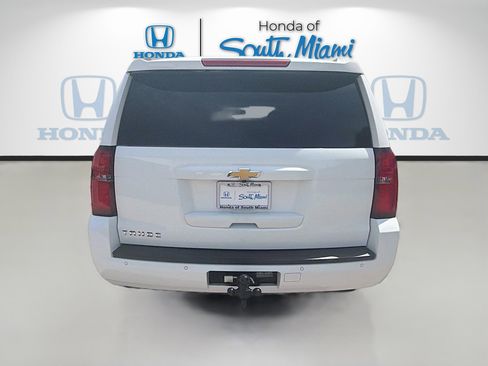 Used 2016 Chevrolet Tahoe LS w/ All-Season Package RWD image 6