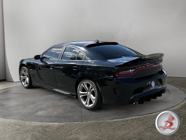 Used 2022 Dodge Charger R/T RWD image 5