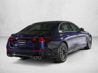 New 2026 Mercedes-Benz E 53 AMG e 4MATIC Sedan video 2