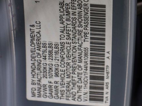 Used 2022 Honda Accord Sport Special Edition image 30