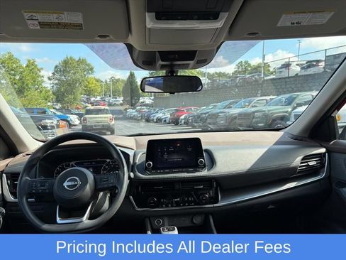 Used 2022 Nissan Rogue SV AWD/4WD image 7