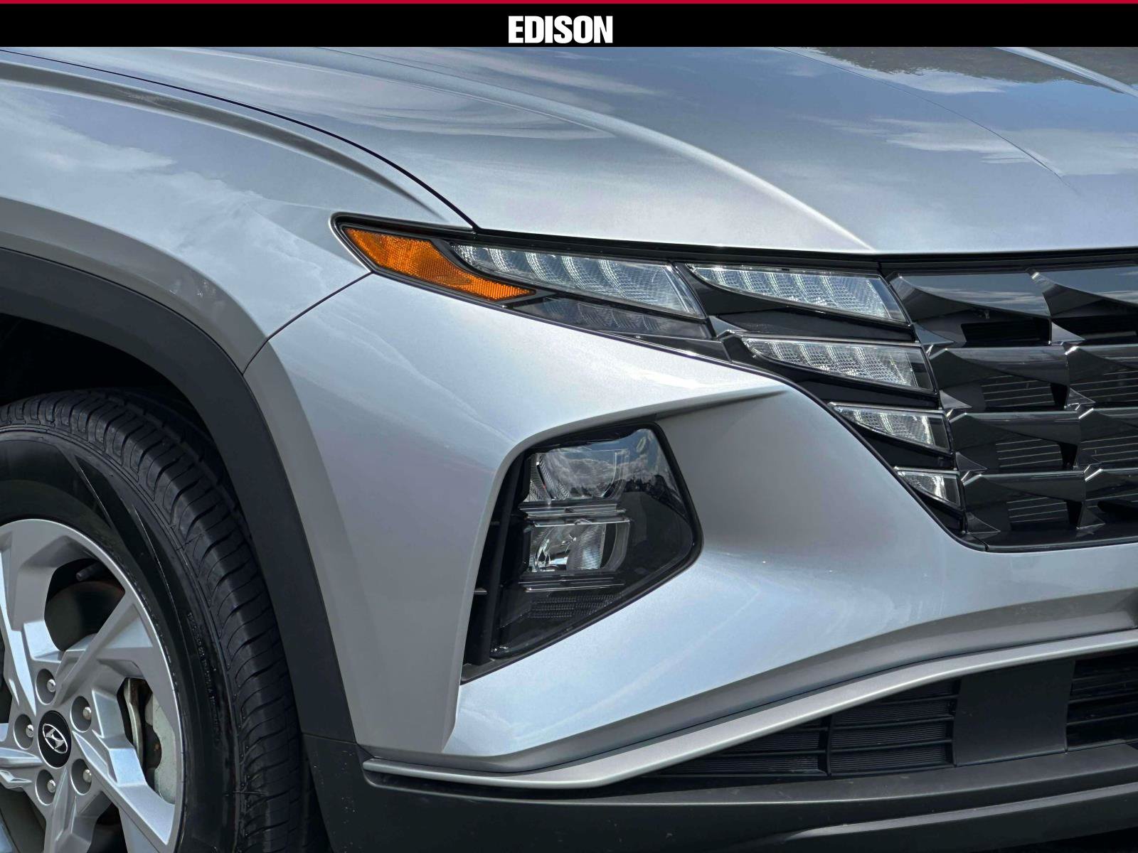 Used 2024 Hyundai Tucson SEL AWD/4WD image 7