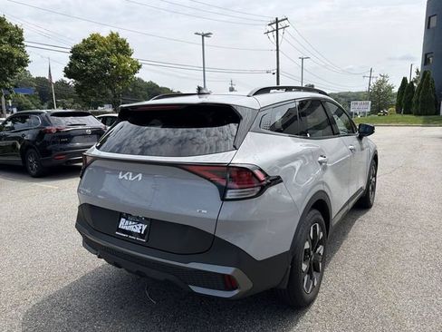 Used 2023 Kia Sportage X-Line AWD/4WD image 8