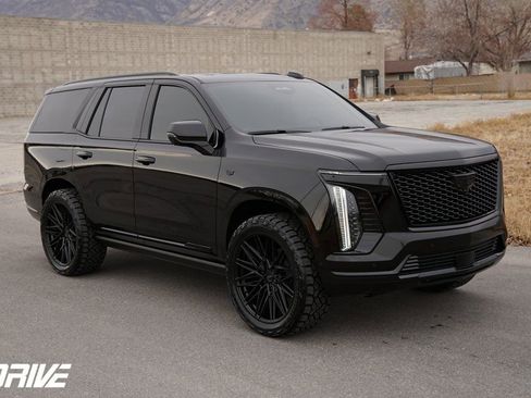 Used 2026 Cadillac Escalade Sport w/ Touring Package image 2