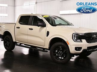 New 2026 Ford Ranger XLT w/ Equipment Group 301A High AWD/4WD video 1