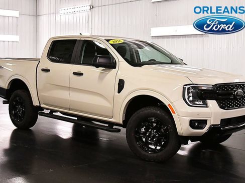 New 2026 Ford Ranger XLT w/ Equipment Group 301A High AWD/4WD image 1