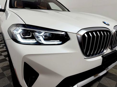 Used 2024 BMW X3 xDrive30i w/ Convenience Package w/ZPA AWD/4WD image 25
