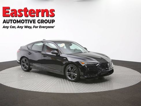 Used 2023 Acura Integra A-Spec w/ Technology Package FWD image 50