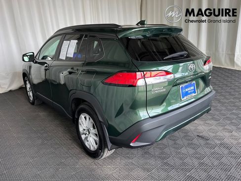 Used 2024 Toyota Corolla Cross LE w/ Moonroof Package AWD/4WD image 27