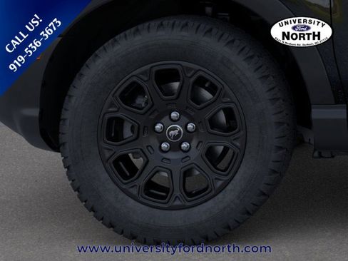 New 2025 Ford Bronco Sport Badlands w/ Badlands Tech Package AWD/4WD image 19