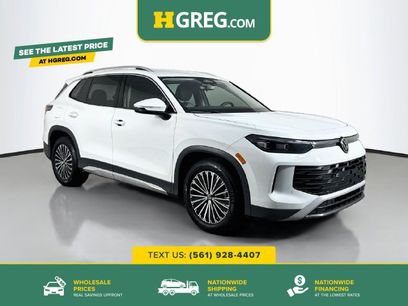 Used 2025 Volkswagen Tiguan S