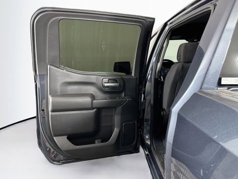 Used 2021 Chevrolet Silverado 1500 Custom Trail Boss w/ Safety Confidence Package AWD/4WD image 24