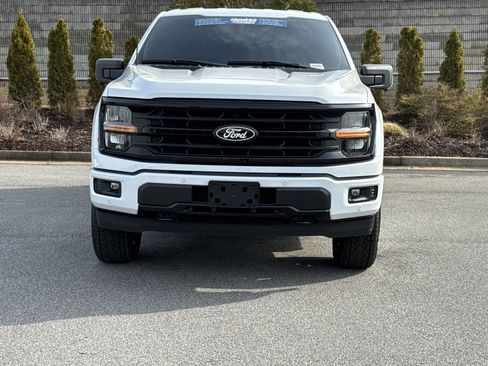 Used 2025 Ford F150 XLT w/ Equipment Group 302A MID image 3