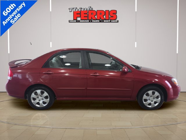 Used 2009 Kia Spectra EX FWD image 6