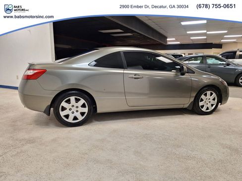 Used 2008 Honda Civic LX image 5