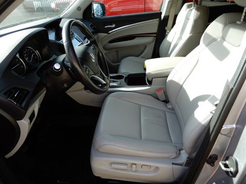 Used 2016 Acura MDX SH-AWD image 12