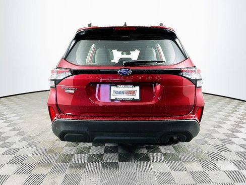 Certified 2025 Subaru Forester image 9