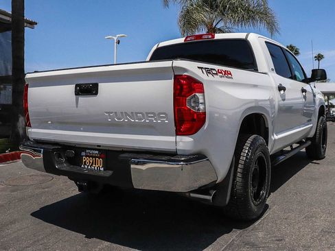 Used 2014 Toyota Tundra SR5 w/ TRD Off Road Package AWD/4WD image 12