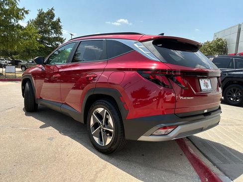 Used 2025 Hyundai Tucson SEL FWD image 8