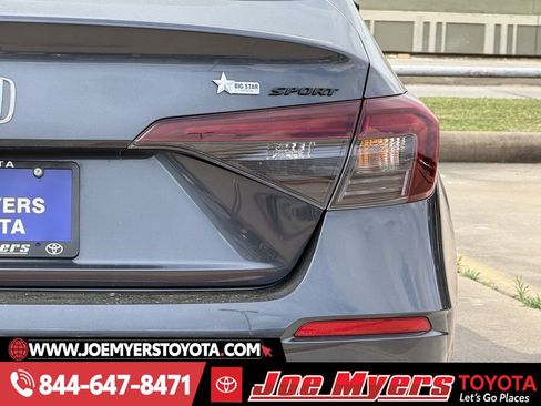 Used 2026 Honda Civic Sport image 9