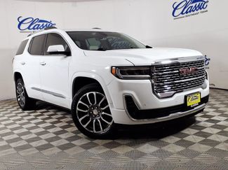 Used 2021 GMC Acadia Denali w/ Denali Technology Package video 1