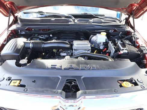 Used 2021 RAM 1500 Big Horn AWD/4WD image 39