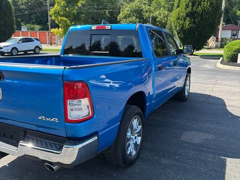 Used 2024 RAM 1500 Big Horn AWD/4WD image 5