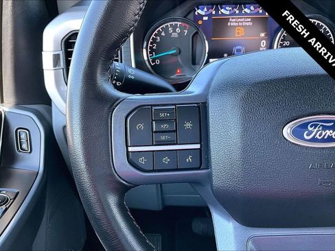 Used 2023 Ford F150 XLT w/ Equipment Group 301A Mid image 12