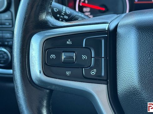 Certified 2019 Chevrolet Silverado 1500 LTZ w/ LTZ Plus Package image 27