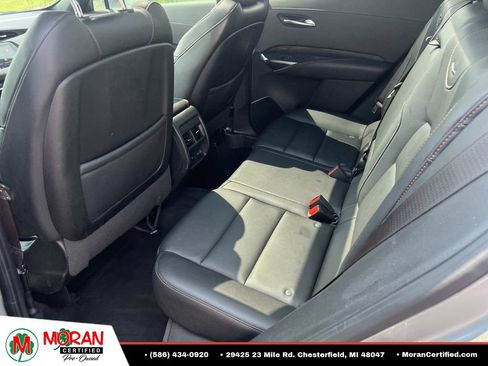 Used 2023 Cadillac XT4 Sport w/ Technology Package AWD/4WD image 13