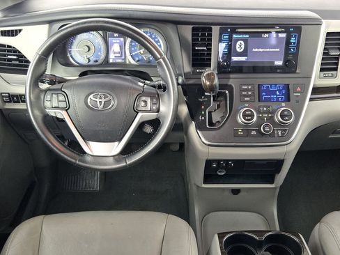 Used 2015 Toyota Sienna XLE w/ XLE Navigation Package image 29