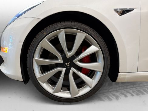 Used 2018 Tesla Model 3 Performance AWD/4WD image 48